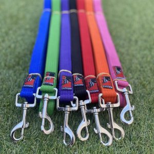 Black Dog 1.8m Lead