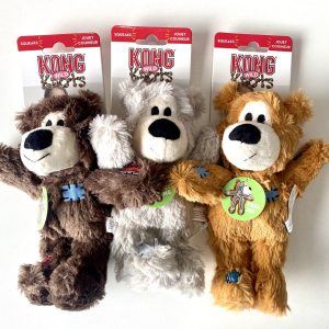 Kong Wild Knots Bear